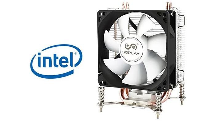 intel cpu heatsinks