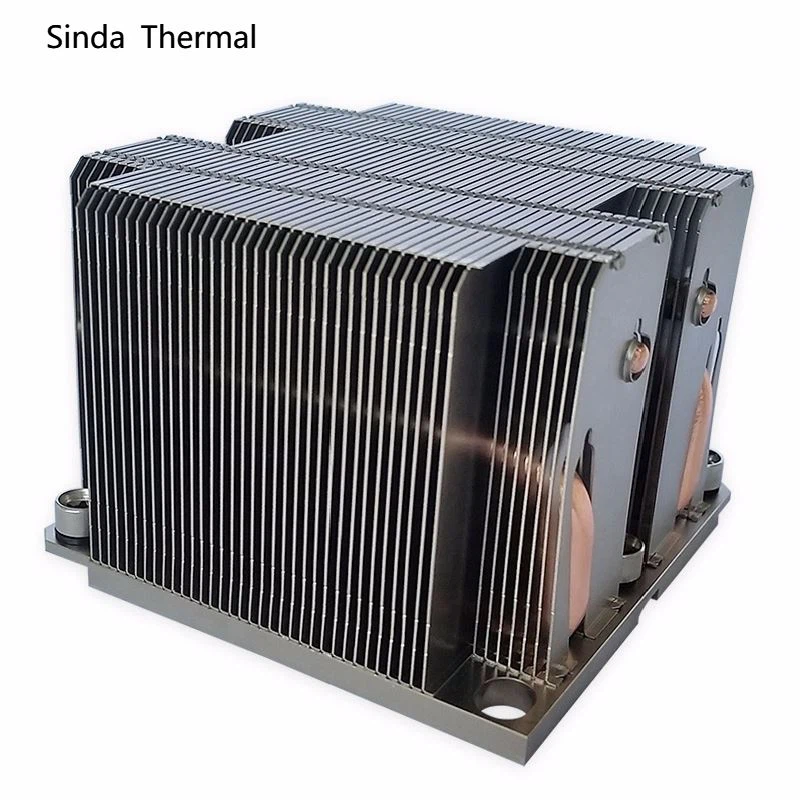 cpu heat pipe heat sink
