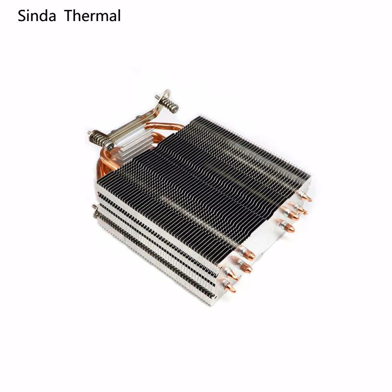 heat pipe cpu heat sink