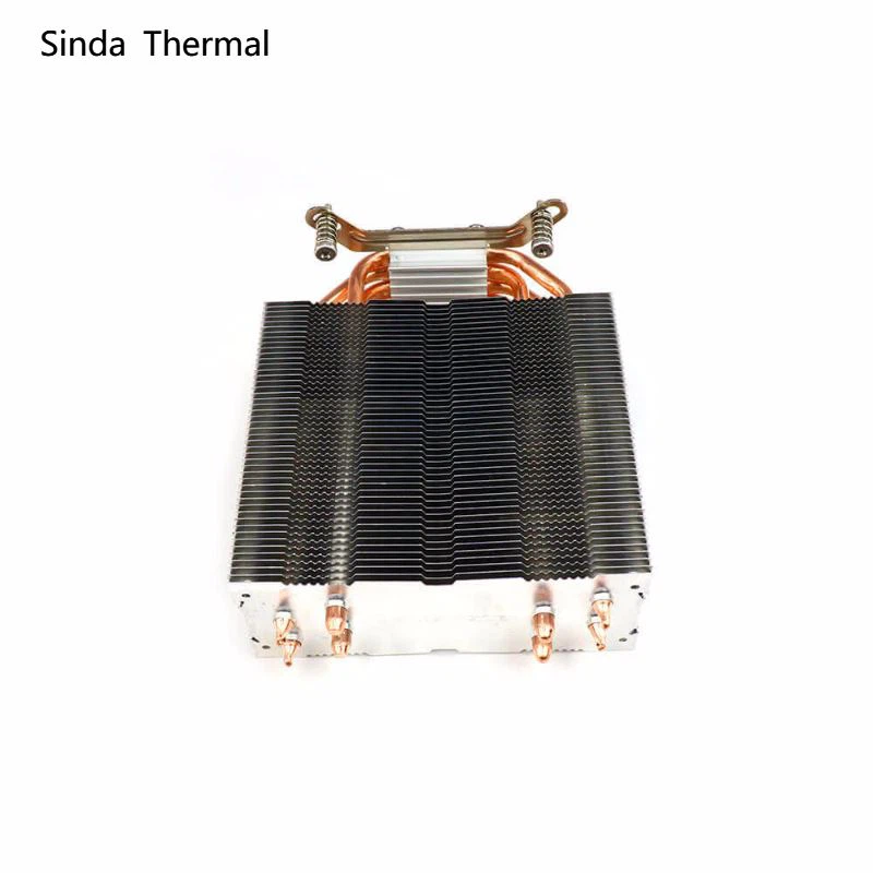 heat pipe heatsinks