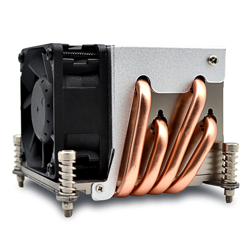 CPU Fan Cooler Heatsink-4