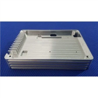 Tancament de dissipador de calor extruït