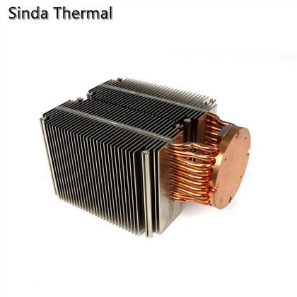 Dissipador de calor LED d'alta potència