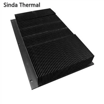 Extrusions de dissipador de calor grans