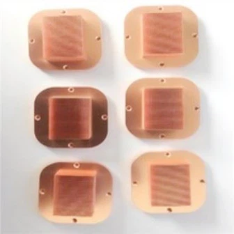 Dissipador de calor d'aleta micro skived