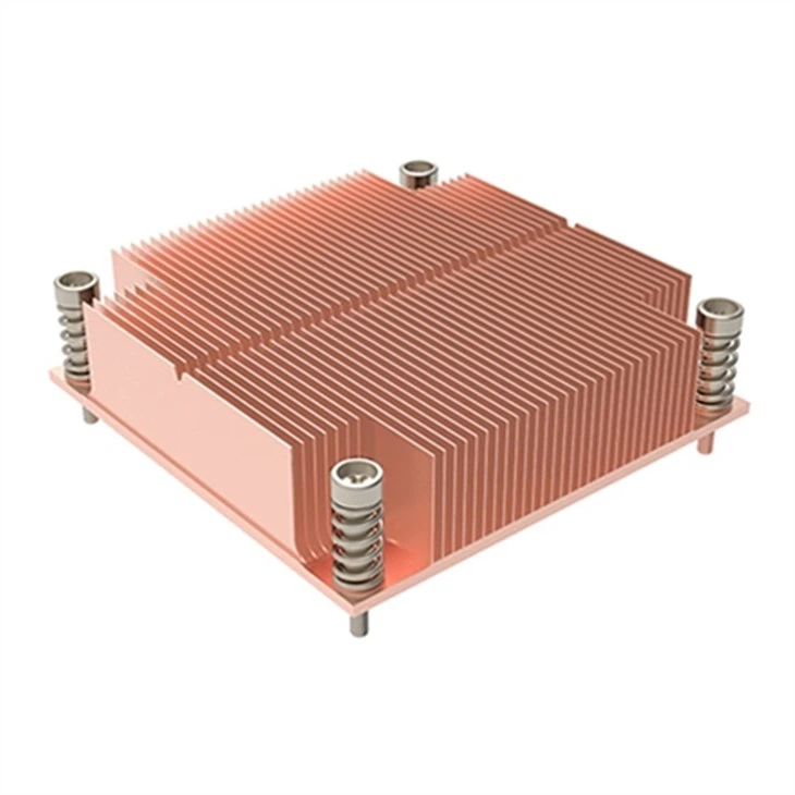 Dissipador de calor electrònic d