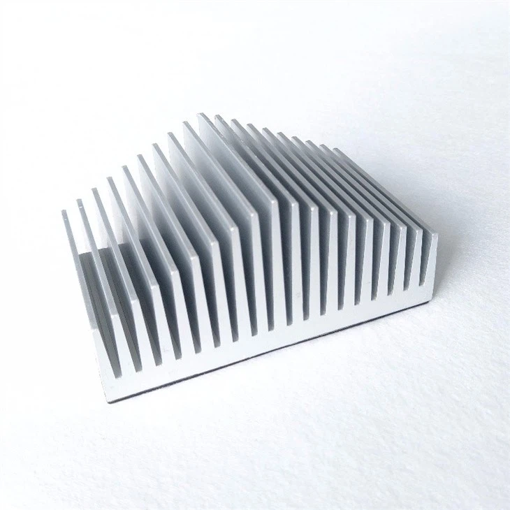 Extruded Aluminium Radiator