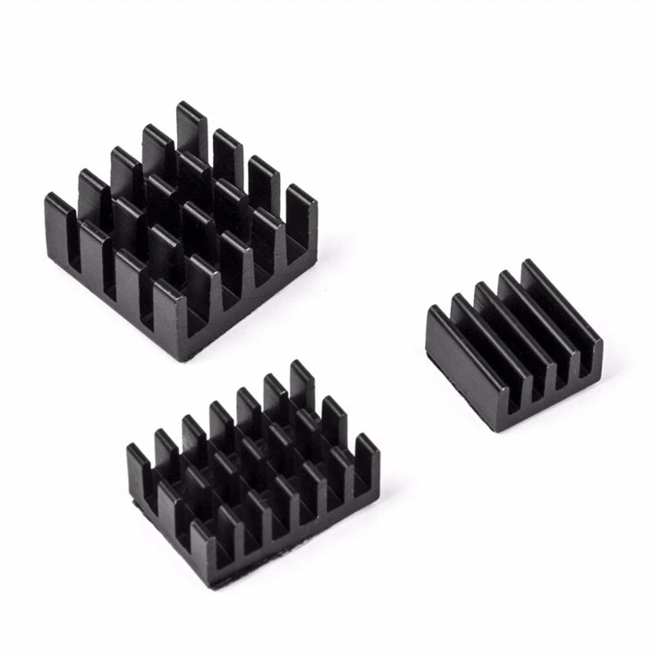 Extruded Aluminum Heatsinks