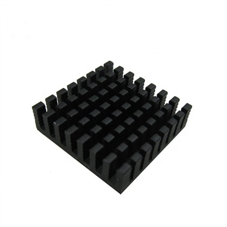 Aluminum Heatsink Extrusion For BGA Chip