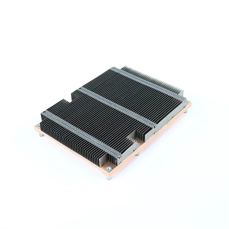 Heat Pipe PCB Dissipador de calor