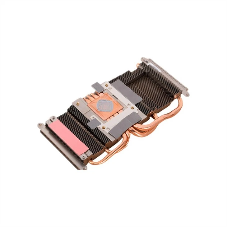 Heat Pipe PCB Heatsink