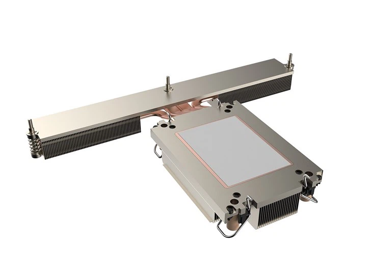 Intel 1U EVAC CPU Heatsink