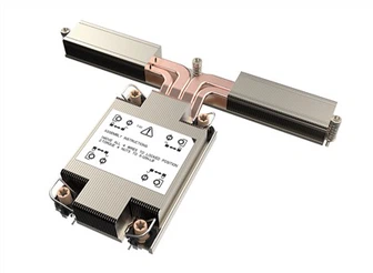 Dissipador de calor de la CPU del servidor 1U