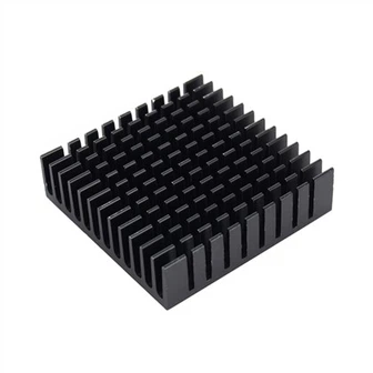Dissipador de calor de PCB extruït d'alumini
