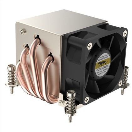 Dissipador de calor del refrigerador del ventilador de la CPU