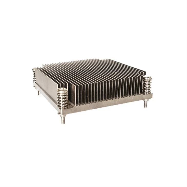 Custom Aluminum Heatsink
