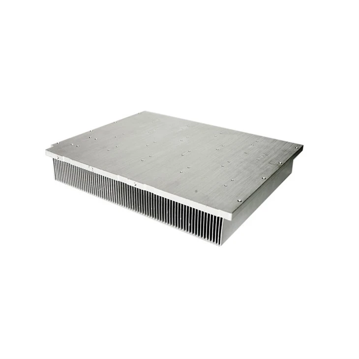 Custom Aluminum Heatsink