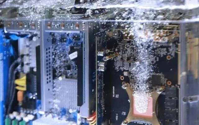 GPU Immersion cooling GPU Immersion cooling