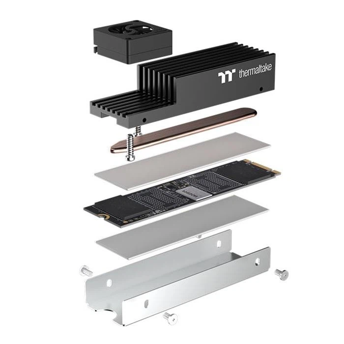 M2 SSD heat sink M2 SSD heat sink